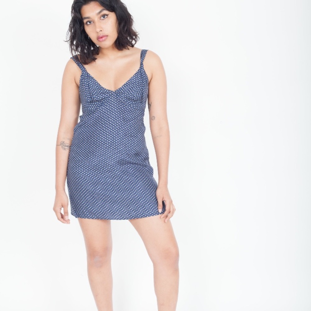 SIR the Label silk dress NWT - Picture 2 of 4